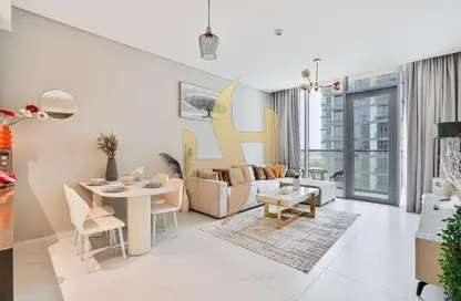 Apartment - 1 Bedroom - 2 Bathrooms for rent in Residences 14 - The Residences at District One - Mohammed Bin Rashid City - Dubai