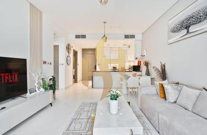 Apartment - 1 Bedroom - 2 Bathrooms for rent in Residences 14 - The Residences at District One - District One - Mohammed Bin Rashid City - Dubai