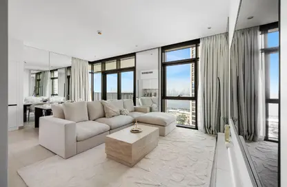 Apartment - 2 Bedrooms - 2 Bathrooms for rent in Creek Palace - Dubai Creek Harbour (The Lagoons) - Dubai