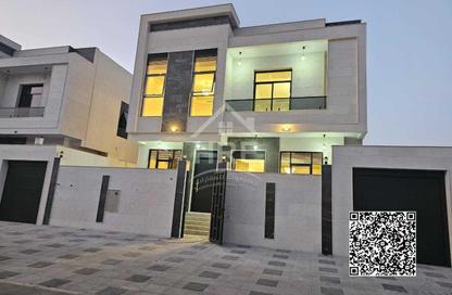 Villa - 5 Bedrooms - 7 Bathrooms for sale in Al Bahia Hills - Al Bahia - Ajman