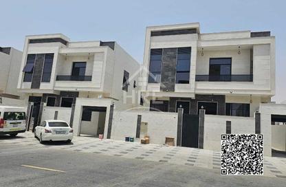 Villa - 5 Bedrooms - 7 Bathrooms for sale in Al Bahia Hills - Al Bahia - Ajman