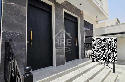 Villa - 5 Bedrooms - 7 Bathrooms for sale in Al Bahia Hills - Al Bahia - Ajman