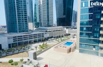 Office Space - Studio for rent in Park Lane Tower - Business Bay - Dubai