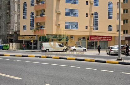 عمارة بالكامل - 7+ - 7+ للبيع في بناء الزوينة - المصلى - الغرب - الشارقة