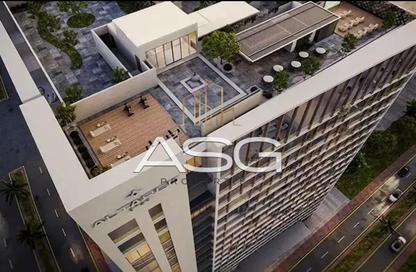Apartment - 2 Bedrooms - 3 Bathrooms for sale in Norah Residence - District 14 - Jumeirah Village Circle - Dubai
