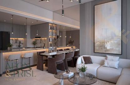 Apartment - 3 Bedrooms - 4 Bathrooms for sale in Verde by Vision - Dubai Sports City - Dubai