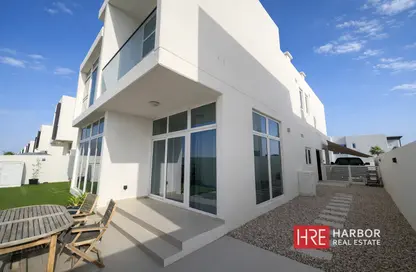 Townhouse - 6 Bedrooms - 7 Bathrooms for rent in Claret - Damac Hills 2 - Dubai