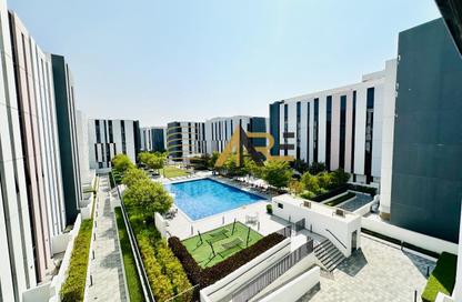 Apartment - Studio - 1 for rent in East Village - Aljada - Sharjah