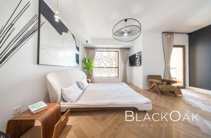 Apartment - 4 Bedrooms - 5 Bathrooms for sale in Shams 4 - Shams - Jumeirah Beach Residence - Dubai