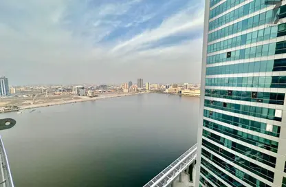 Apartment - 1 Bedroom - 2 Bathrooms for sale in Julphar Residential Tower - Julphar Towers - Al Nakheel - Ras Al Khaimah