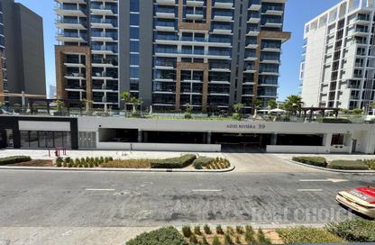 Apartment - Studio - 1 Bathroom for rent in Azizi Riviera 42 - Azizi Riviera - Meydan One - Meydan - Dubai