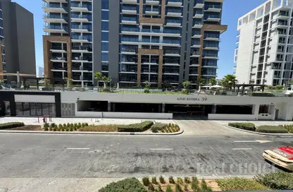 Apartment - 1 Bathroom for rent in Azizi Riviera 42 - Azizi Riviera - Meydan One - Meydan - Dubai