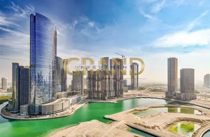 شقة - 2 غرف نوم - 3 حمامات للبيع في راديانت سكوير - مدينة الأضواء - جزيرة الريم - أبوظبي