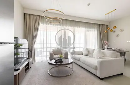 Apartment - 2 Bedrooms - 2 Bathrooms for rent in Vida Residences Creek Beach - Creek Beach - Dubai Creek Harbour (The Lagoons) - Dubai