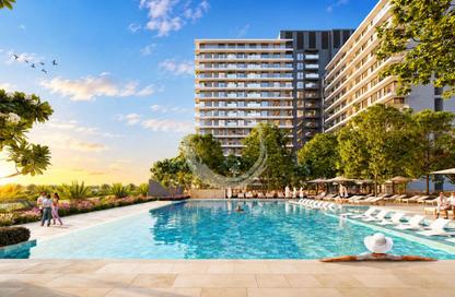 Apartment - 3 - 4 for sale in Club Drive Tower B - Club Drive - Dubai Hills Estate - Dubai