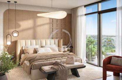Apartment - 3 - 4 for sale in Club Drive Tower B - Club Drive - Dubai Hills Estate - Dubai