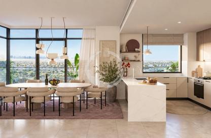 Apartment - 3 - 4 for sale in Club Drive Tower B - Club Drive - Dubai Hills Estate - Dubai