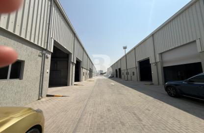 Warehouse - Studio for rent in Al Quoz Industrial Area 2 - Al Quoz Industrial Area - Al Quoz - Dubai