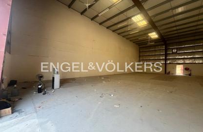 Warehouse - Studio - 1 Bathroom for rent in Warehouse G - Dubai Investment Park 2 (DIP 2) - Dubai Investment Park (DIP) - Dubai