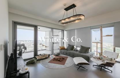 Apartment - 2 Bedrooms - 3 Bathrooms for rent in Downtown Views II Tower 2 - Downtown Views II - Zabeel 2 - Zabeel - Dubai