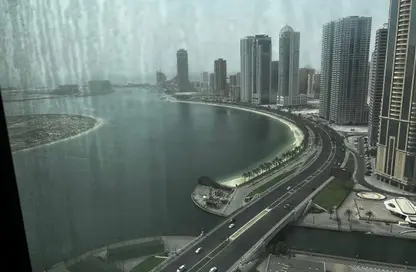 شقة - 3 غرف نوم - 5 حمامات للايجار في كورنيش الخان - الخان - الشارقة