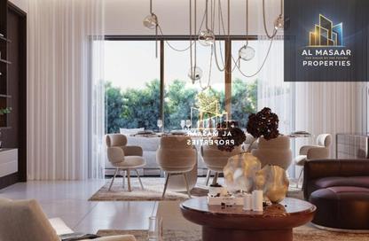 Villa - 5 - 7 for sale in Kabbali Hills - Al Helio 2 - Al Helio - Ajman
