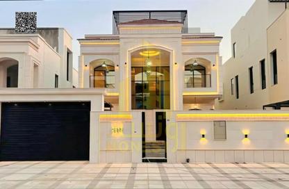 Villa - 5 Bedrooms - 7 Bathrooms for sale in Al Bahia Hills - Al Bahia - Ajman
