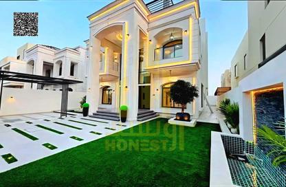 Villa - 5 Bedrooms - 7 Bathrooms for sale in Al Bahia Hills - Al Bahia - Ajman