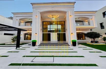 Villa - 5 Bedrooms - 7 Bathrooms for sale in Al Bahia Hills - Al Bahia - Ajman