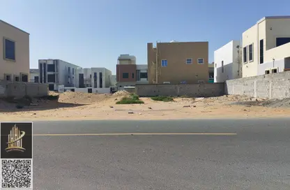 Land - Studio for sale in Al Zaheya Gardens - Al Zahya - Ajman