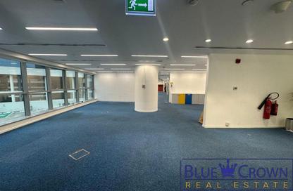 Office Space - Studio - 1 Bathroom for rent in Al Hamriya-1 - Al Hamriya - Bur Dubai - Dubai