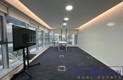 Office Space - Studio - 1 Bathroom for rent in Al Hamriya-1 - Al Hamriya - Bur Dubai - Dubai