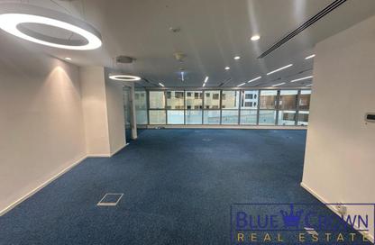 Office Space - Studio - 1 Bathroom for rent in Al Hamriya-1 - Al Hamriya - Bur Dubai - Dubai