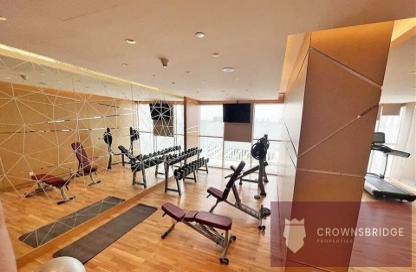 Apartment - Studio - 1 for sale in Carson C - Carson - Damac Hills - Dubai