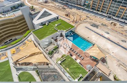 Apartment - 2 Bedrooms - 2 Bathrooms for rent in Sobha Hartland Waves - Sobha Hartland - Mohammed Bin Rashid City - Dubai