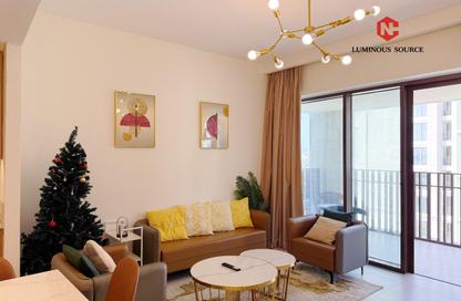 Apartment - 2 Bedrooms - 2 Bathrooms for rent in Bayshore at Creek Beach Building 2 - Bayshore at Creek Beach - Creek Beach - Dubai Creek Harbour (The Lagoons) - Dubai