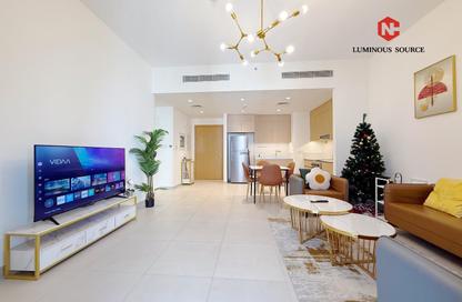 Apartment - 2 Bedrooms - 2 Bathrooms for rent in Bayshore at Creek Beach Building 2 - Bayshore at Creek Beach - Creek Beach - Dubai Creek Harbour (The Lagoons) - Dubai