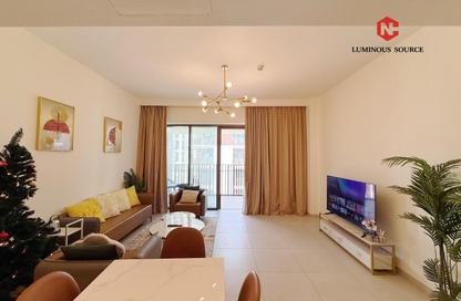 Apartment - 2 Bedrooms - 2 Bathrooms for rent in Bayshore at Creek Beach Building 2 - Bayshore at Creek Beach - Creek Beach - Dubai Creek Harbour (The Lagoons) - Dubai