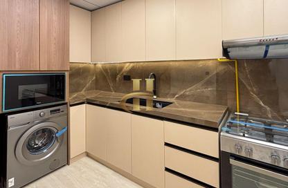 Apartment - 1 Bedroom - 2 Bathrooms for sale in Amaris Residences - District 13 - Jumeirah Village Circle - Dubai Apartment - 1 Bedroom - 2 Bathrooms for sale in Amaris Residences - District 13 - Jumeirah Village Circle - Dubai