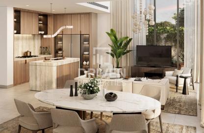 Townhouse - 4 - 4 for sale in Mudon Al Ranim 7 - Mudon - Dubai