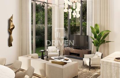 Townhouse - 4 - 4 for sale in Mudon Al Ranim 7 - Mudon - Dubai
