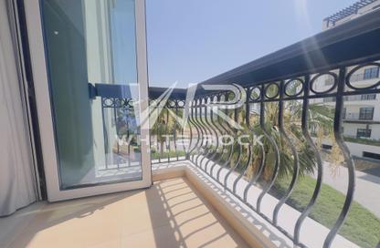 شقة - 1 حمام للايجار في أنسام 2 - أنسام - جزيرة ياس - أبوظبي