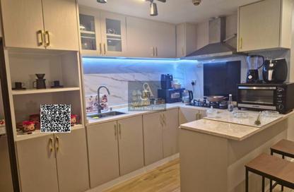 شقة - 1 حمام للبيع في أبراج هورايزون - عجمان وسط المدينة - عجمان