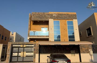 Villa - 5 - 7 for rent in Al Yasmeen 1 - Al Yasmeen - Ajman