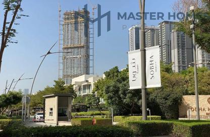 Apartment - 1 Bedroom - 2 Bathrooms for sale in Sobha Creek Vista Heights Tower B - Sobha Creek Vista Heights - Sobha Hartland - Mohammed Bin Rashid City - Dubai