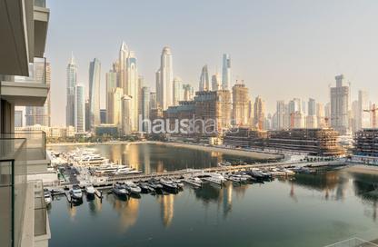 Apartment - 2 - 3 for rent in Beach Mansion Tower 1 - Beach Mansion - Emaar Beachfront - Dubai Harbour - Dubai Apartment - 2 - 3 for rent in Beach Mansion Tower 1 - Beach Mansion - Emaar Beachfront - Dubai Harbour - Dubai