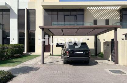 Villa - 3 Bedrooms - 3 Bathrooms for sale in Pelham - Akoya Park - DAMAC Hills - Dubai