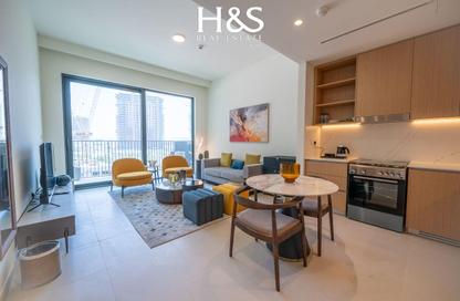 Apartment - 1 - 1 for rent in Park Horizon Tower 2 - Park Horizon - Dubai Hills Estate - Dubai