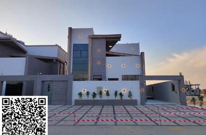 Villa - 4 Bedrooms - 6 Bathrooms for rent in Al Yasmeen 1 - Al Yasmeen - Ajman