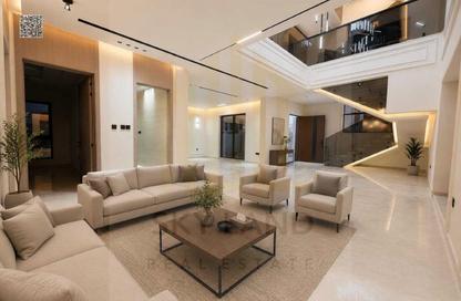 Villa - 5 Bedrooms - 7 Bathrooms for sale in Kabbali Hills - Al Helio 2 - Al Helio - Ajman
